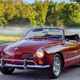 1963 Karmann Ghia